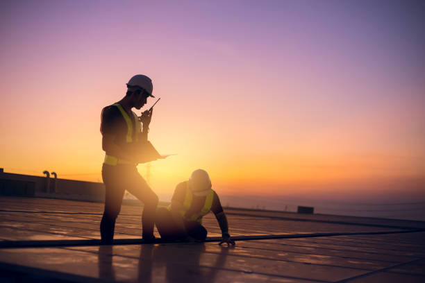 Best New Roof Installation  in Kingman, KS