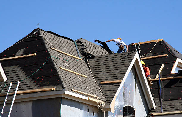 Best Storm Damage Roof Repair  in Kingman, KS