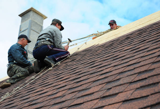 Tile Roofing Contractor in Kingman, KS